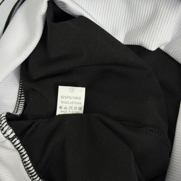 Women's Alo Yoga High-stretch Cropped Yoga Wear Sports Set Size S - Picture 4 of 9